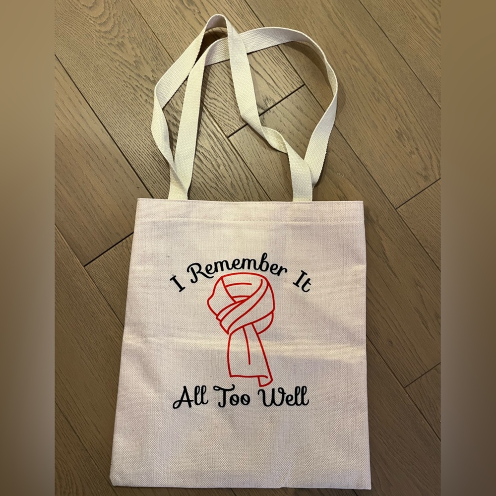 Taylor Swift tote bag